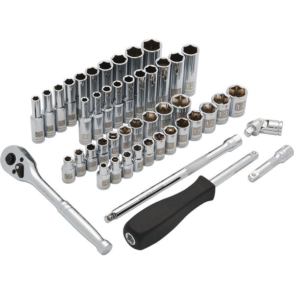 Combination deals socket set