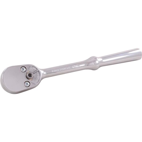 CRAFTSMAN Adjustable Wrench - Reversible Jaw - 10-in - Steel - Chrome