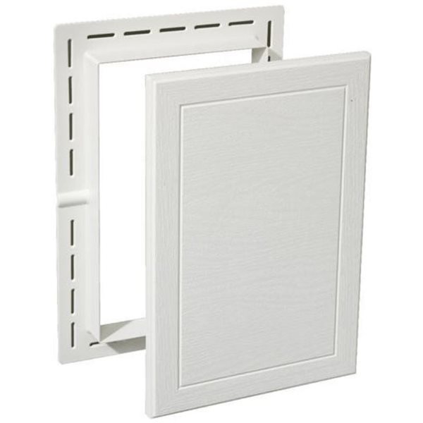 Novik Jumbo Mounting Block in White 12.13in X 8.13in 145000023D