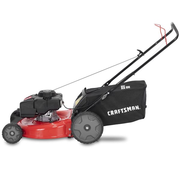 Remington 140 cc 21-in Gas Push Lawn Mower