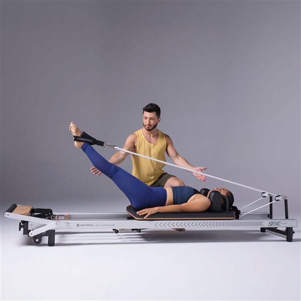 Merrithew At Home SPX Yoga and Pilates Reformer Package ST-11010