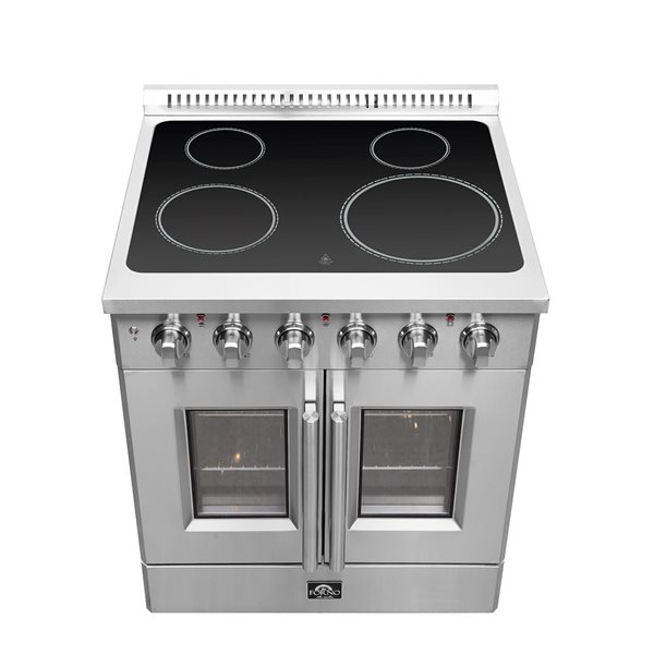 Cuisini Re Lectrique Porte Fran Aise Galiano Par Forno