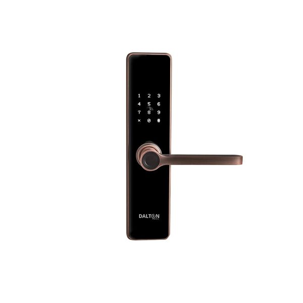 DALTON SMART LOCKS Dalton Smart Lock Bluetooth Keypad Deadbolt Google
