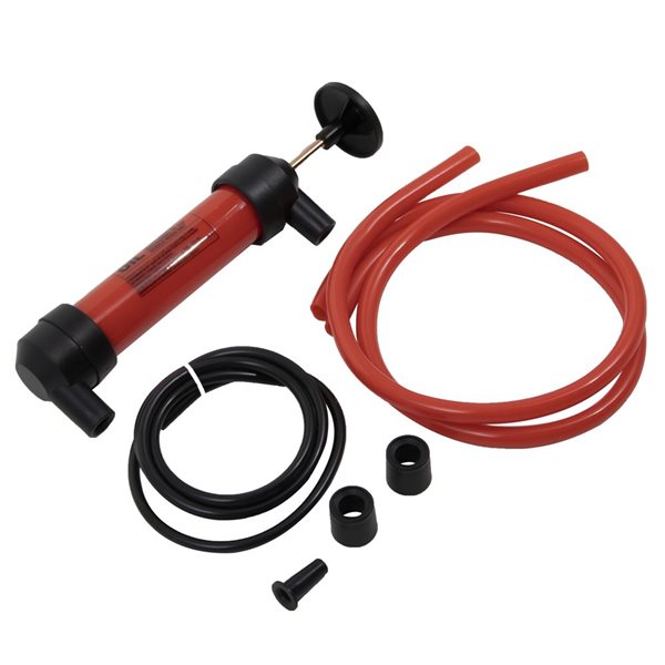 Arnold Red Oil and Gas Siphon Pump 490-850-0008 | Réno-Dépôt