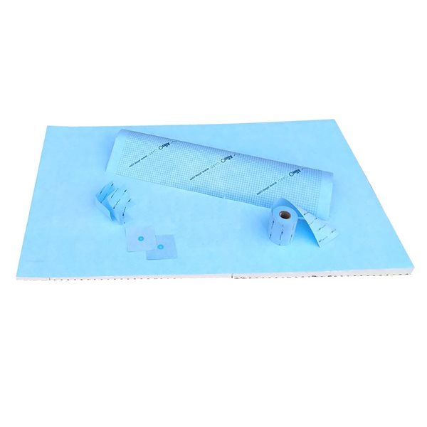 AlinO 60 x 60in Without Drain Linear Shower Kit for Center Drain
