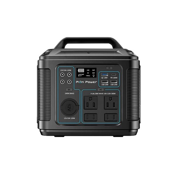 Pion Power P302 300 Watts Portable Power Station | Réno-Dépôt