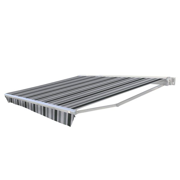 AUVENTS MULTIPLES Multiple Awnings Brasilia Europa 10ft White Wall